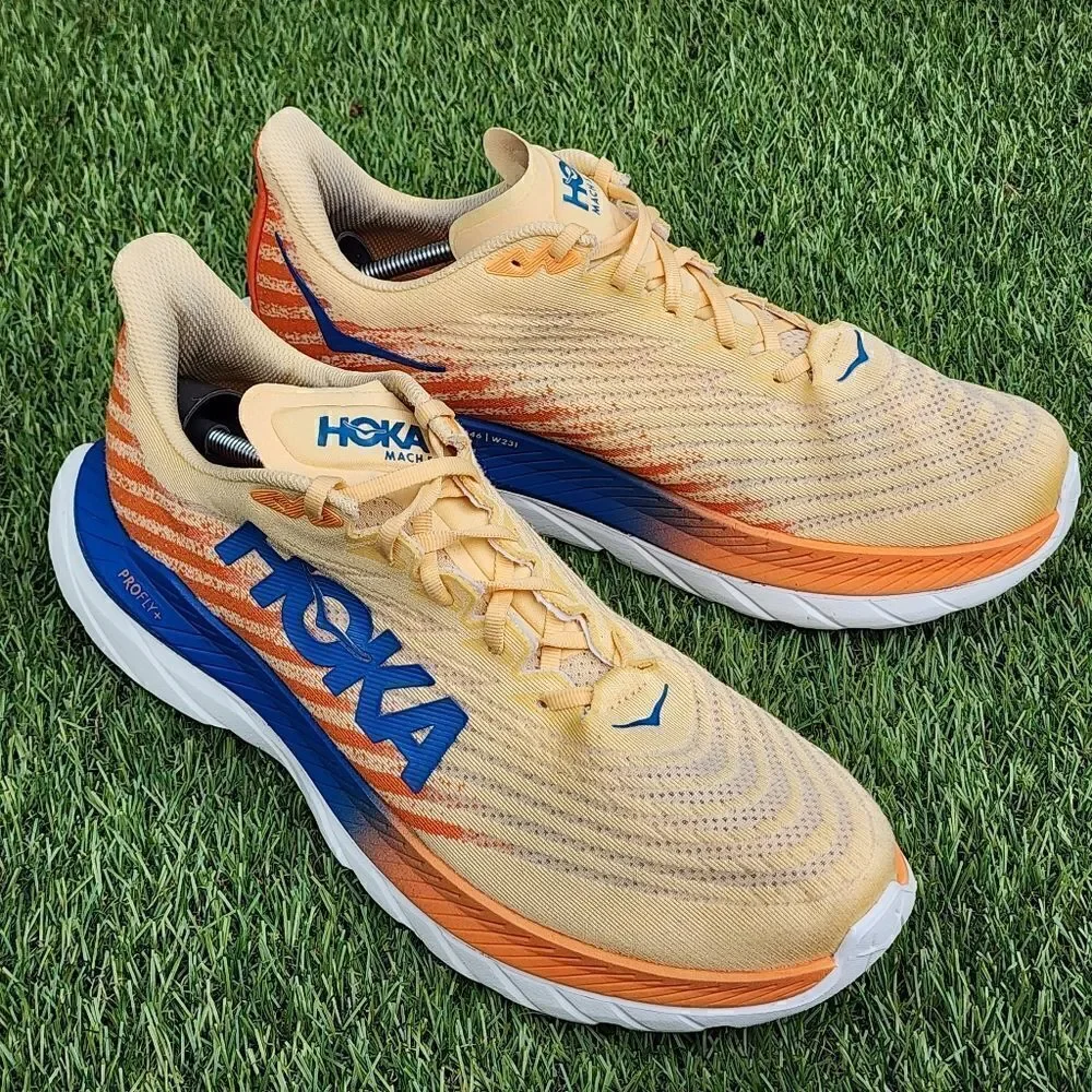 HOKA MACH 5 - Mens Athletic Shoes - SIZE 11.5D